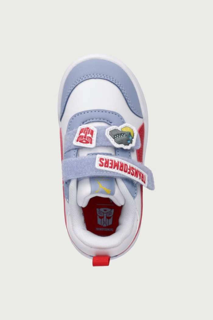 Multiflex2SLTransformersVInf sneakersy dziecięce Puma 407764 biały