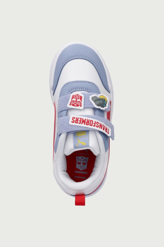 Multiflex2SLTransformersVPS sneakersy dziecięce Puma 407763 biały