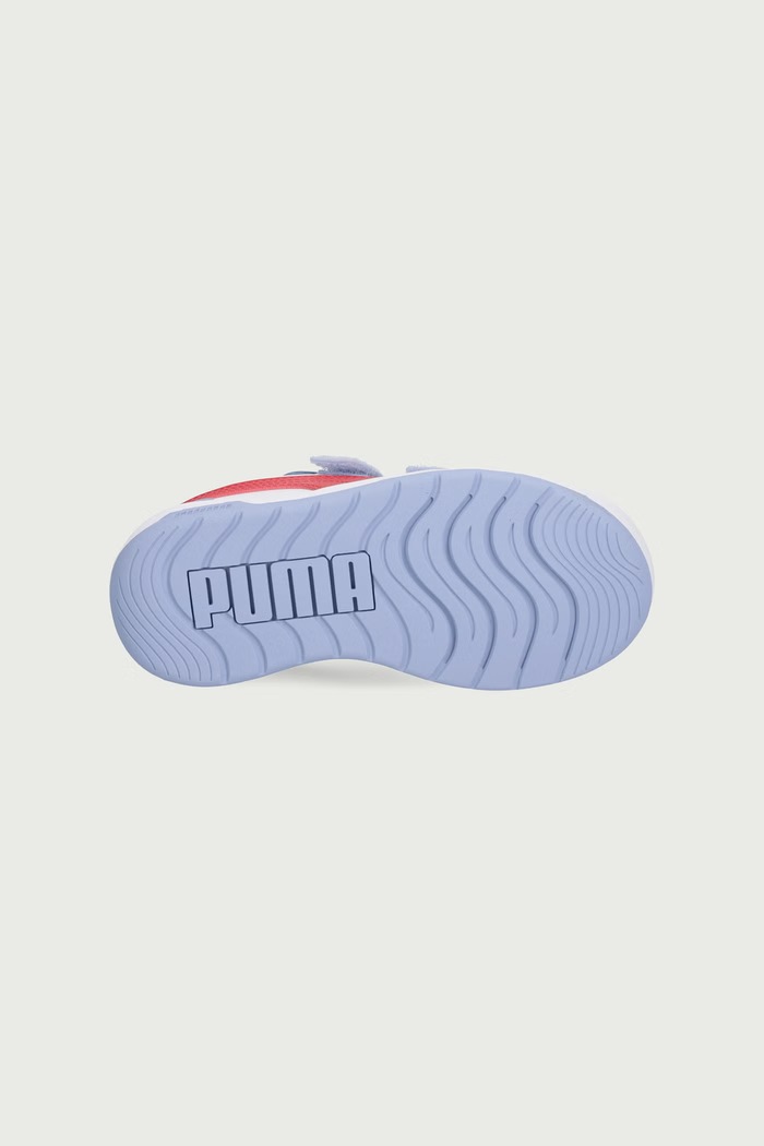 Multiflex2SLTransformersVPS sneakersy dziecięce Puma biały 407763