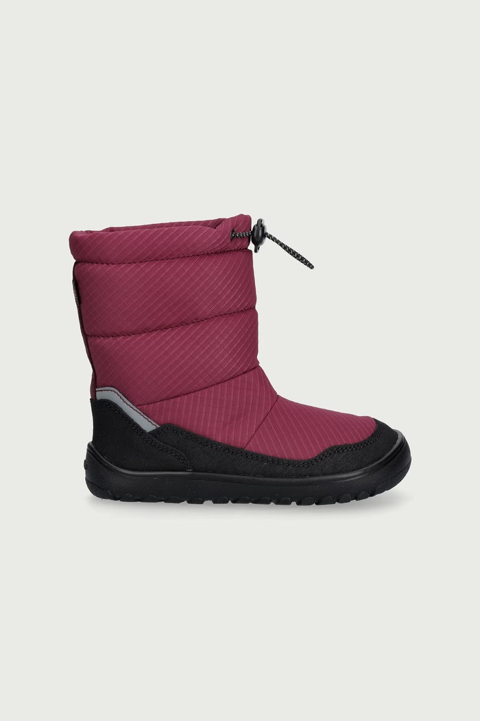 Froddo Snežni čevlji otroški BAREFOOT UP SNOW TEX G3160263.31.35 roza AW26