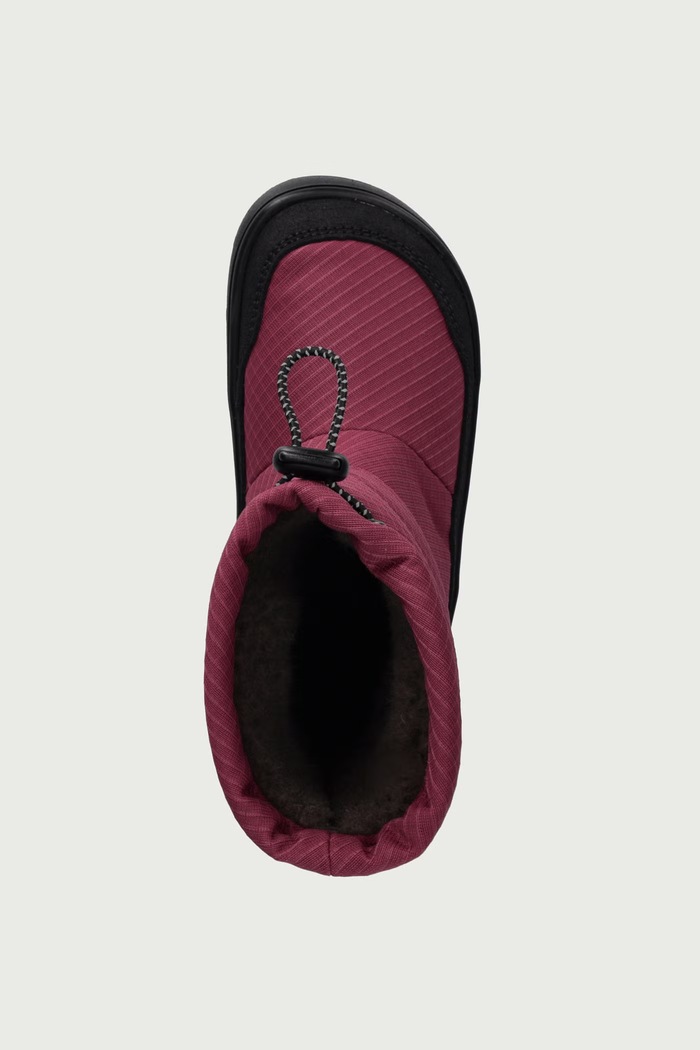 Snežni čevlji otroški BAREFOOT UP SNOW TEX Froddo G3160263.31.35 roza