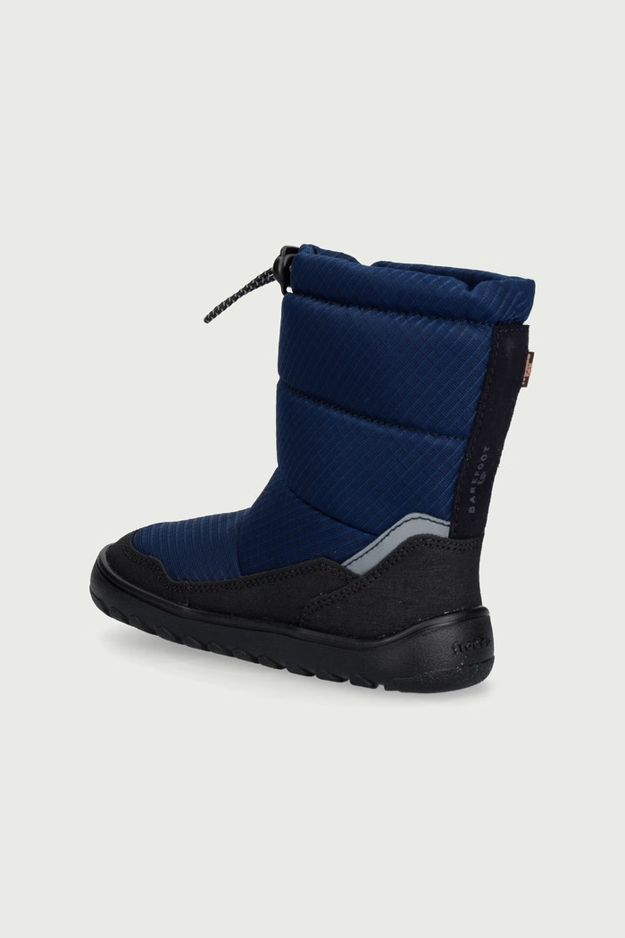 Deklice Froddo Snežni čevlji otroški BAREFOOT UP SNOW TEX G3160263.31.35 modra