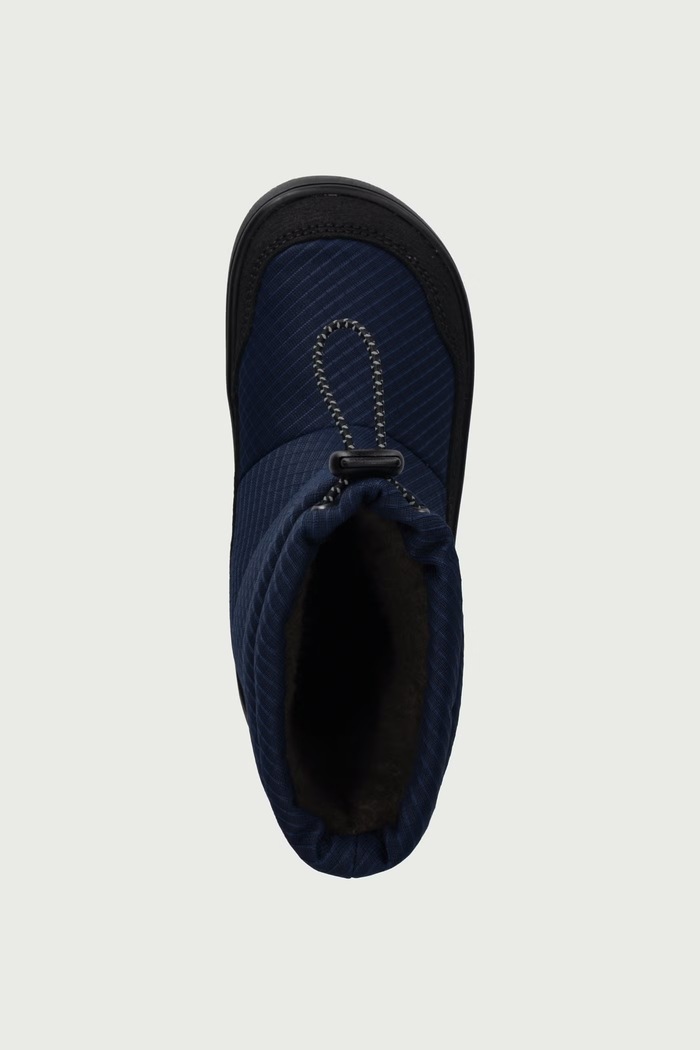 Snežni čevlji otroški BAREFOOT UP SNOW TEX Froddo G3160263.31.35 modra