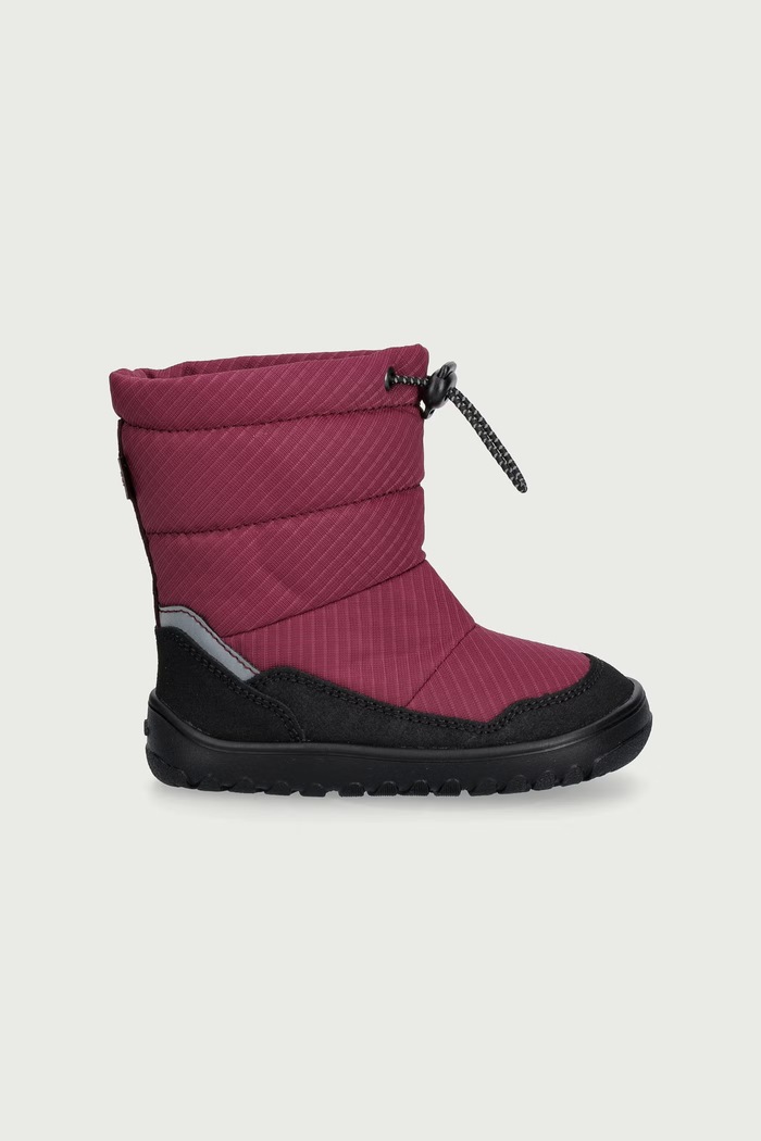 Froddo Snehule detské BAREFOOT UP SNOW TEX G3160263.25.30 ružová AW26
