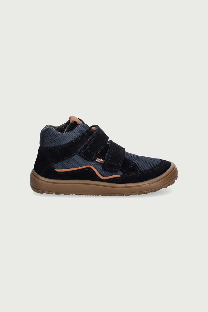 Froddo Κλειστά χαμηλά παπούτσια Παιδικά BAREFOOT TEX AUTUMN G3110266.25.30.X σκούρο μπλε AW26