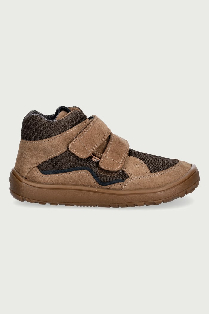 Froddo Κλειστά χαμηλά παπούτσια Παιδικά BAREFOOT TEX AUTUMN καφέ G3110266.25.30.X