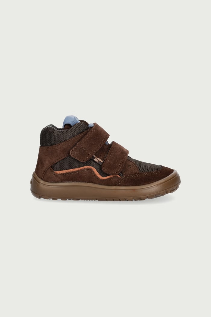 Froddo Κλειστά χαμηλά παπούτσια Παιδικά BAREFOOT TEX AUTUMN G3110266.25.30.X καφέ AW26