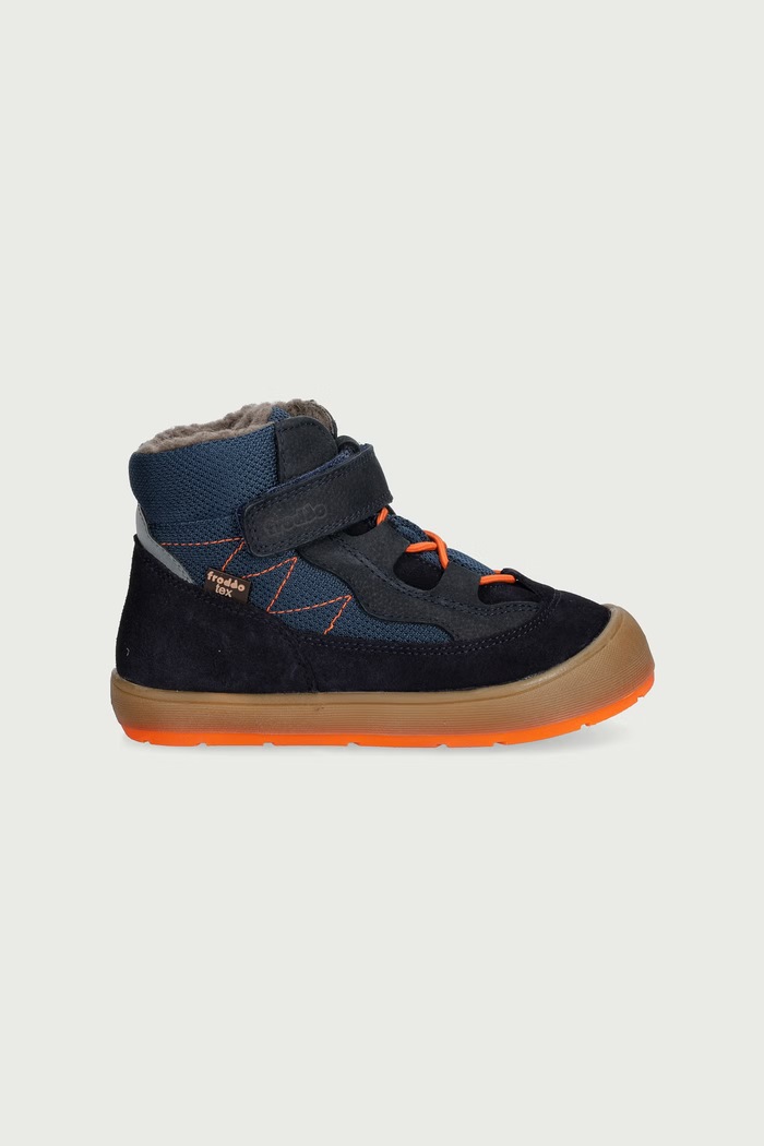 Froddo Obuća zimska za djecu OLLIE LUMI TEX WOOL G2110153.25.30 mornarsko plava AW26