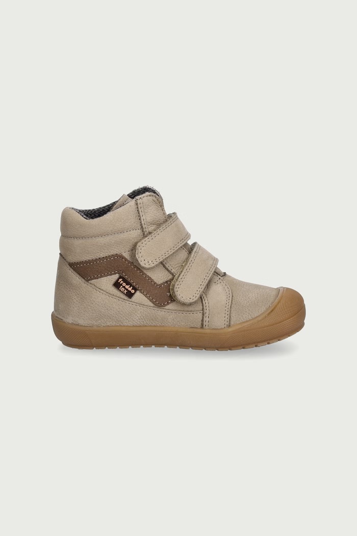 Froddo Obuća zimska za djecu od kože OLLIE TEX G21101393.25.28 smeđa AW26