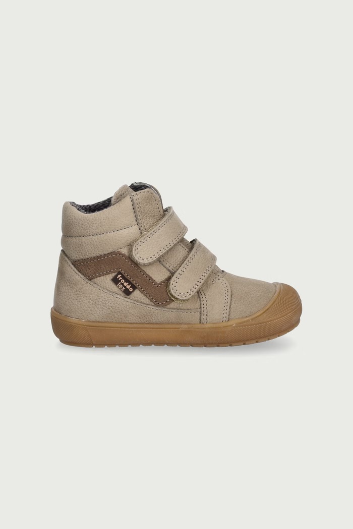 Froddo Obuća zimska za djecu od kože OLLIE TEX G21101393.21.24 smeđa AW26