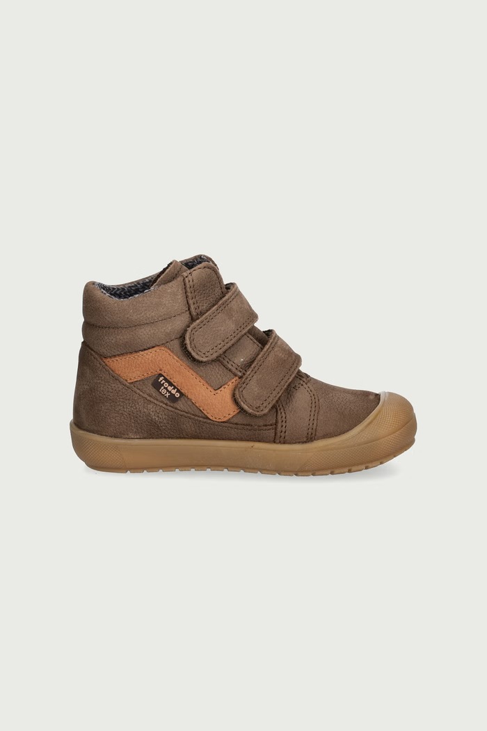 Froddo Obuća zimska za djecu od kože OLLIE TEX G21101392.25.28 smeđa AW26