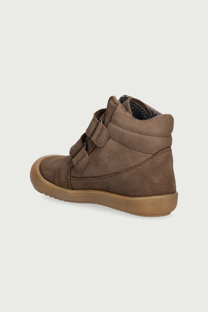 Dječaci Froddo Obuća zimska za djecu od kože OLLIE TEX G21101392.25.28 smeđa