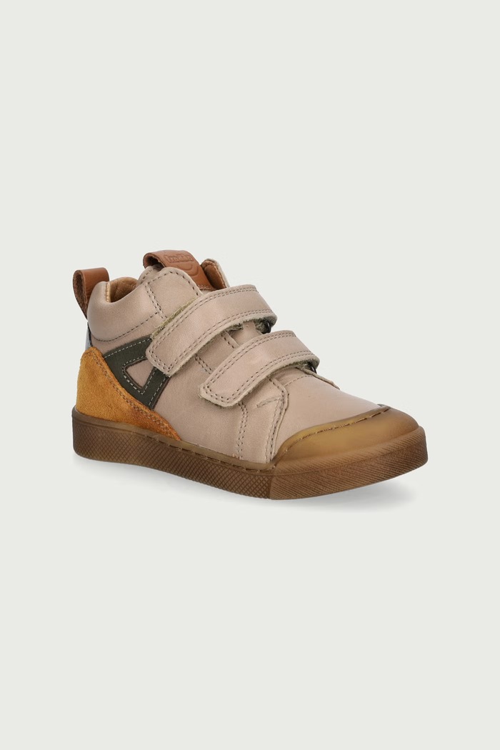 Froddo Cipele za djecu od kože ROSARIO HIGH-TOP bež G2110134.K.25.30