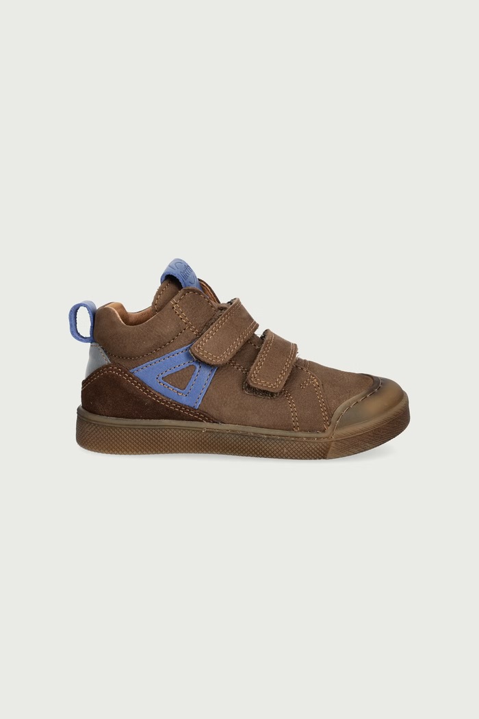 Froddo Cipele za djecu od kože ROSARIO HIGH-TOP G2110134.K.25.30 smeđa AW26