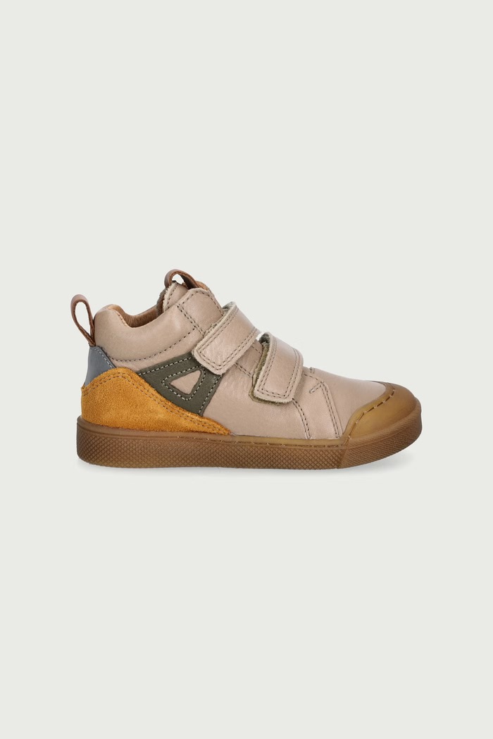 Froddo Cipele za djecu od kože ROSARIO HIGH-TOP G2110134.20.24 bež AW26