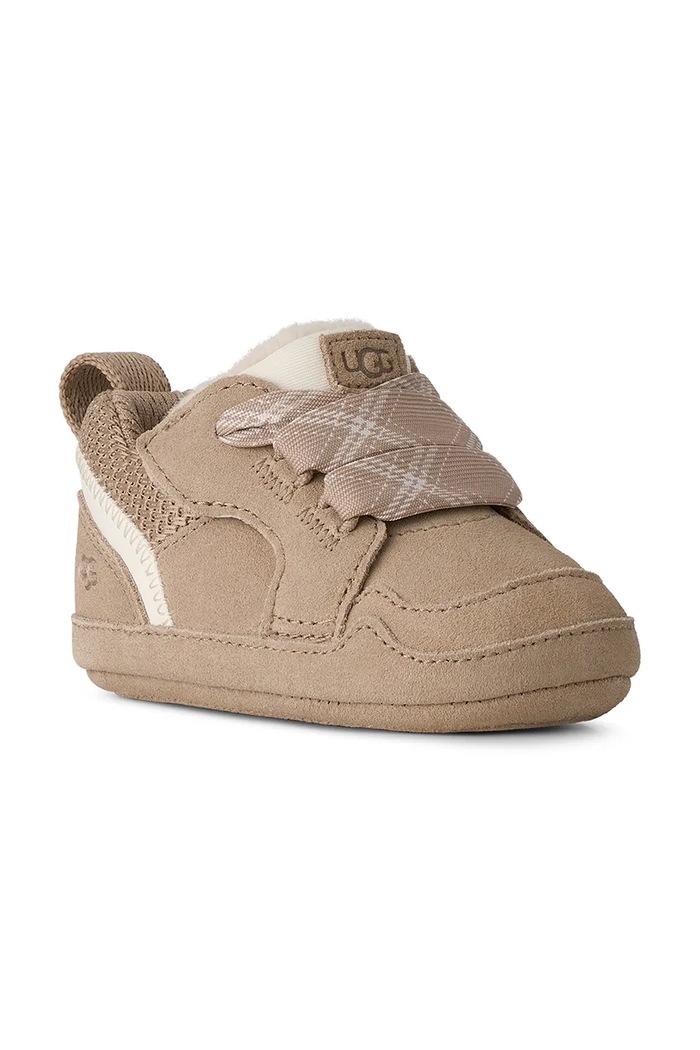 UGG Scarpe per bambini in scamoscio I BABY LOWMEL 1184311I beige AW26