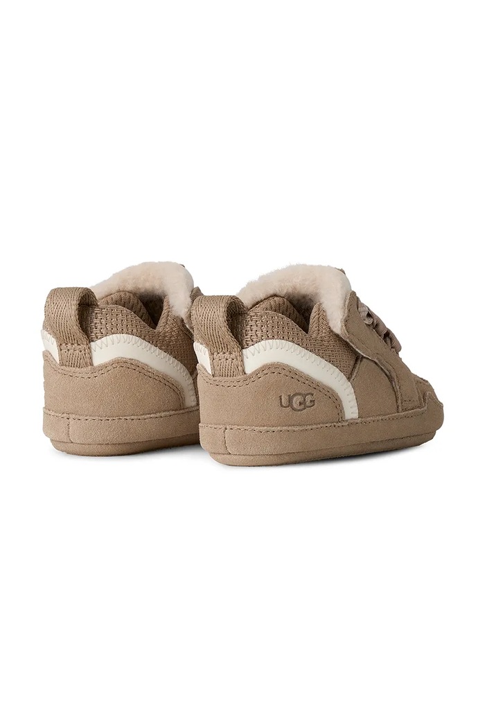 BIMBA UGG Scarpe per bambini in scamoscio I BABY LOWMEL 1184311I beige