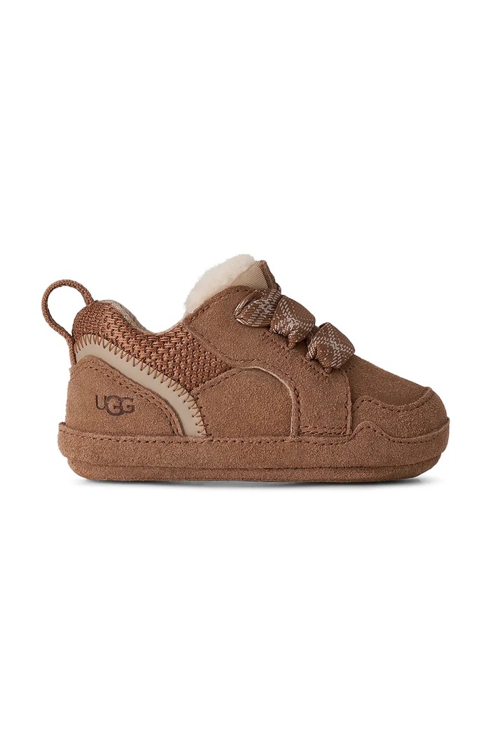 UGG Scarpe per bambini in scamoscio I BABY LOWMEL marrone 1184311I