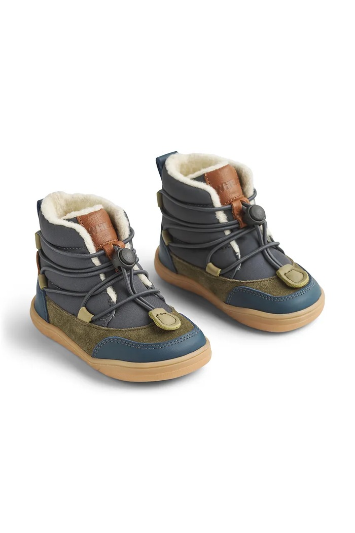 Wheat snehule detské WF707.01 tmavomodrá AW26