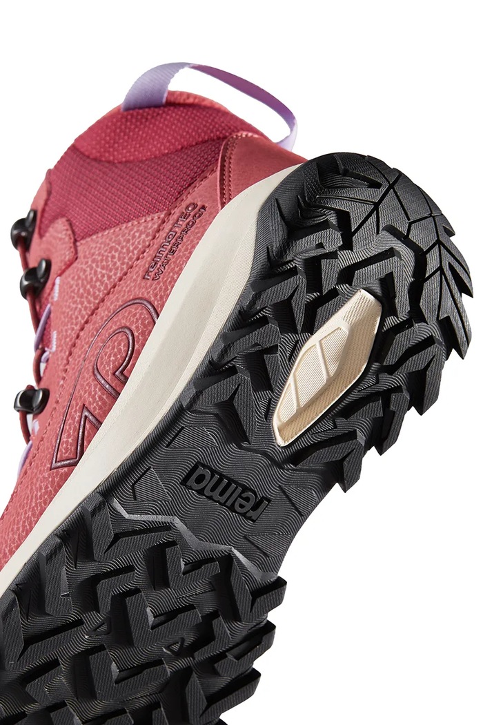 Reima Buty zimowe dziecięce Kulkuri Frost 5400183A.9BY2
