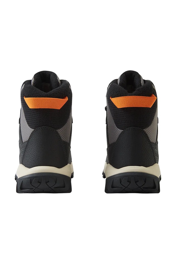 Buty zimowe dziecięce Kulkuri Frost Reima 5400183A.9BY2 czarny