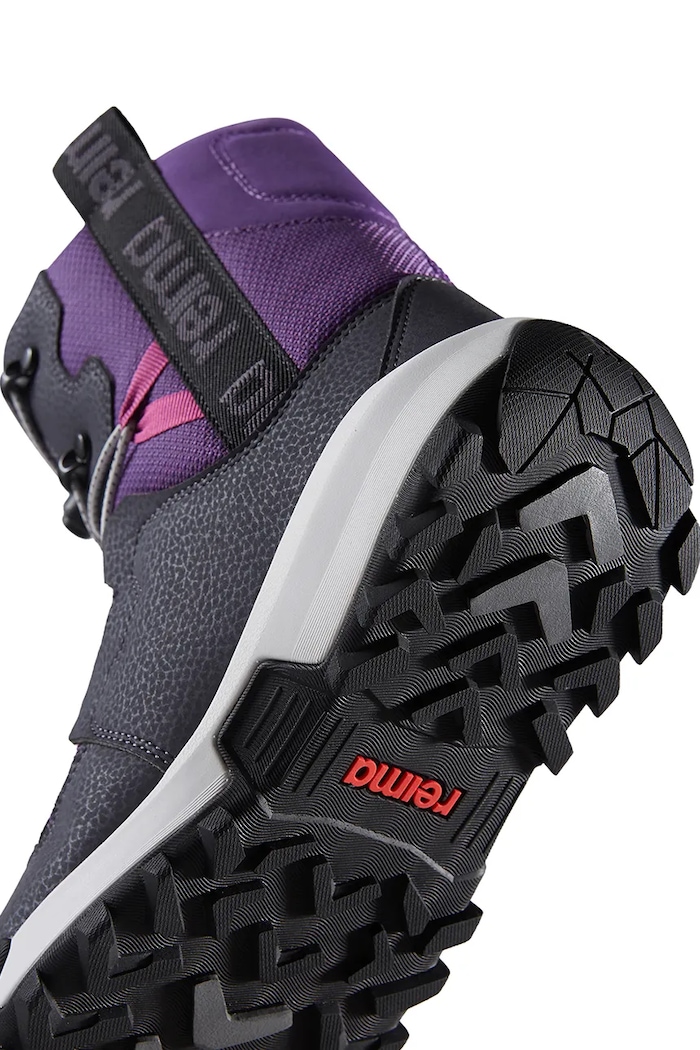 Reima Buty zimowe dziecięce Finlander 5400182A.9BY2
