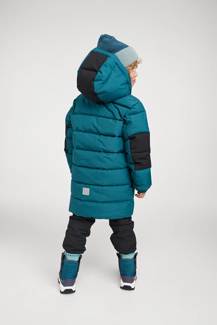 Reima Buty zimowe dziecięce Finlander 5400182A.9BY2