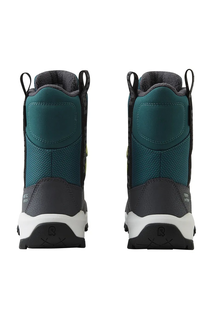 Buty zimowe dziecięce Finlander Reima 5400182A.9BY2 turkusowy