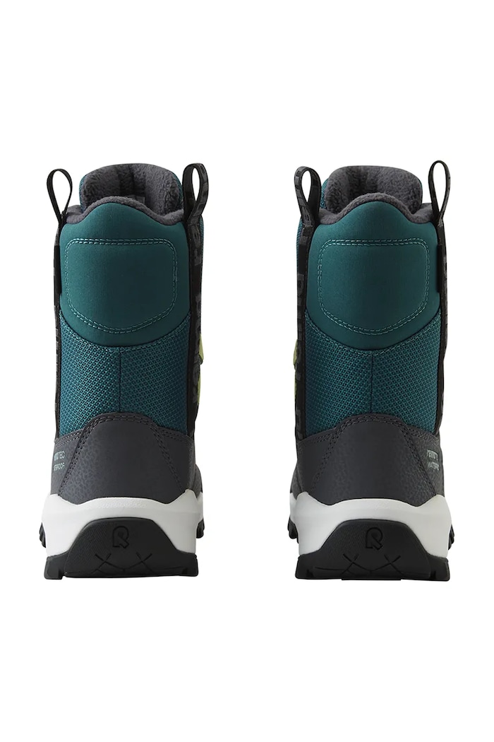 Buty zimowe dziecięce Finlander Reima 5400182A.9BY2 turkusowy