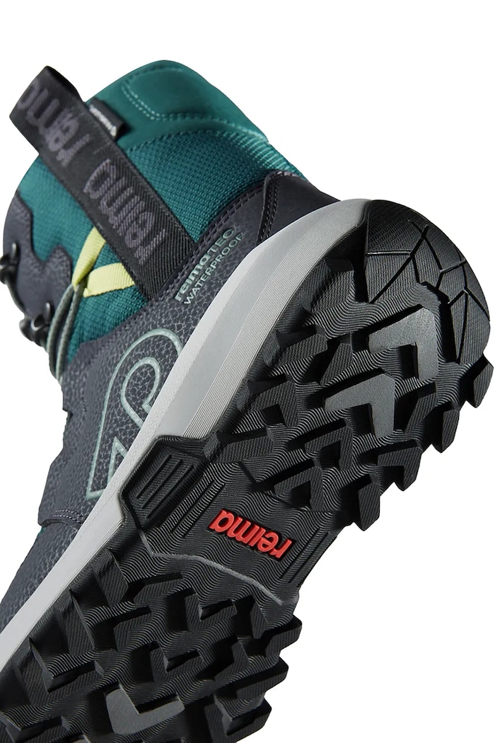 Reima Buty zimowe dziecięce Finlander 5400182A.9BY2