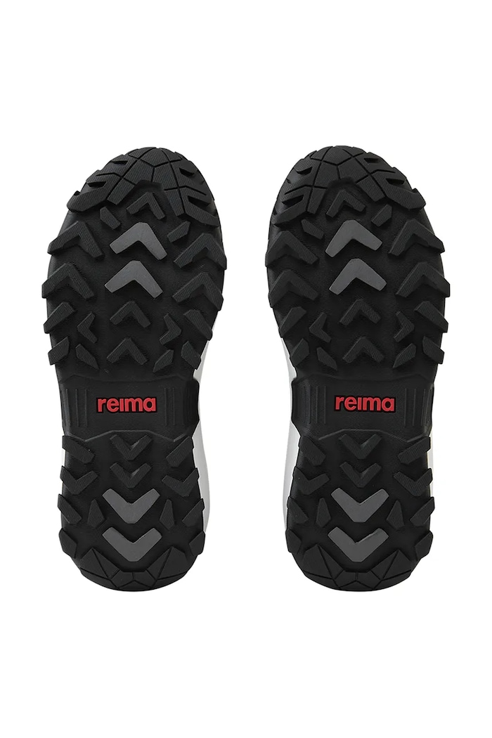 Buty zimowe dziecięce Finlander Reima czarny 5400182A.9BY2