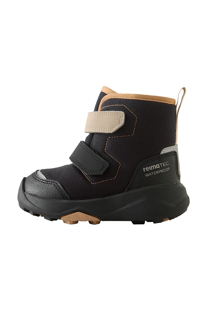 Reima Śniegowce dziecięce Talviuni 5400165B.9BY2 czarny AW26