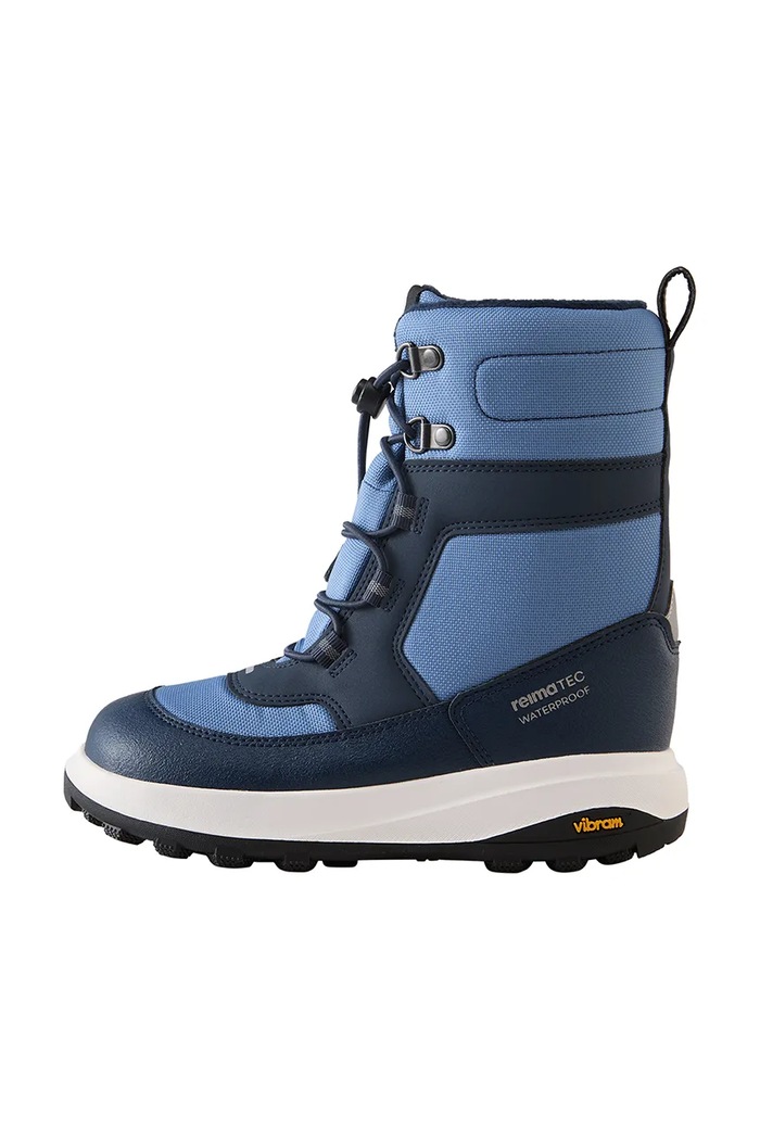 Reima Buty zimowe dziecięce Laplander 2.0 5400125B.9BY2 niebieski AW26