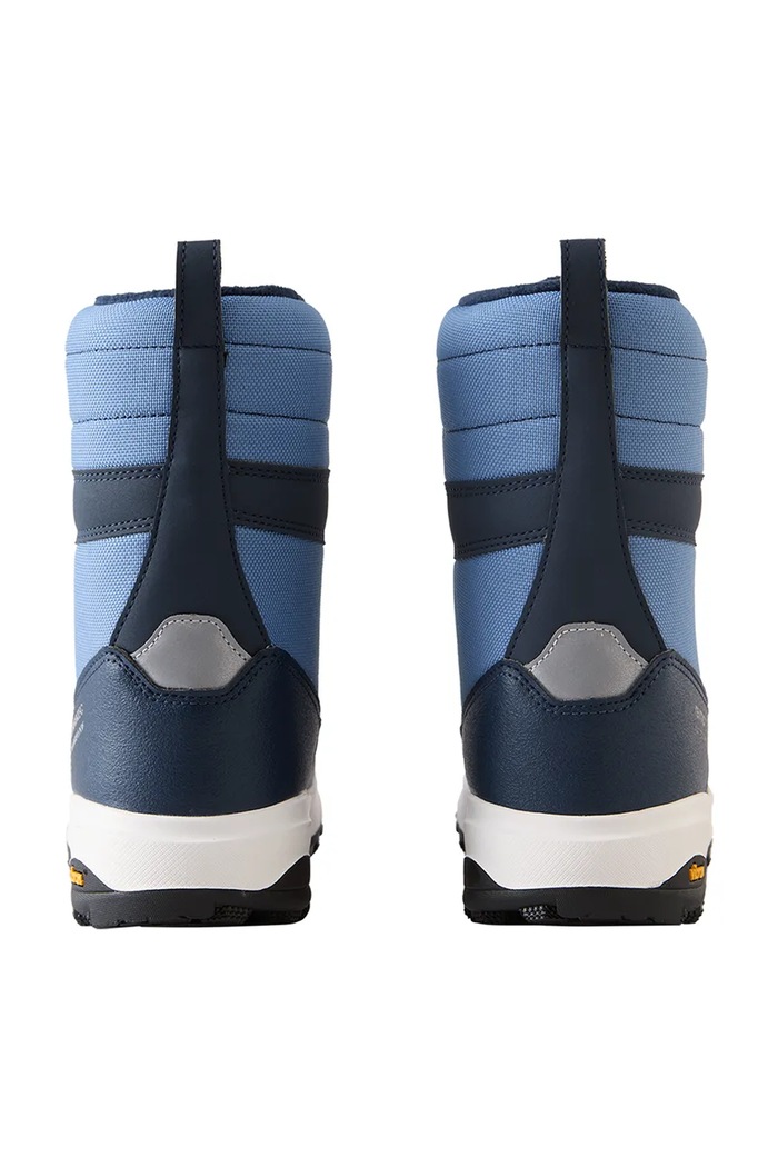 Chłopiec Reima Buty zimowe dziecięce Laplander 2.0 5400125B.9BY2 niebieski