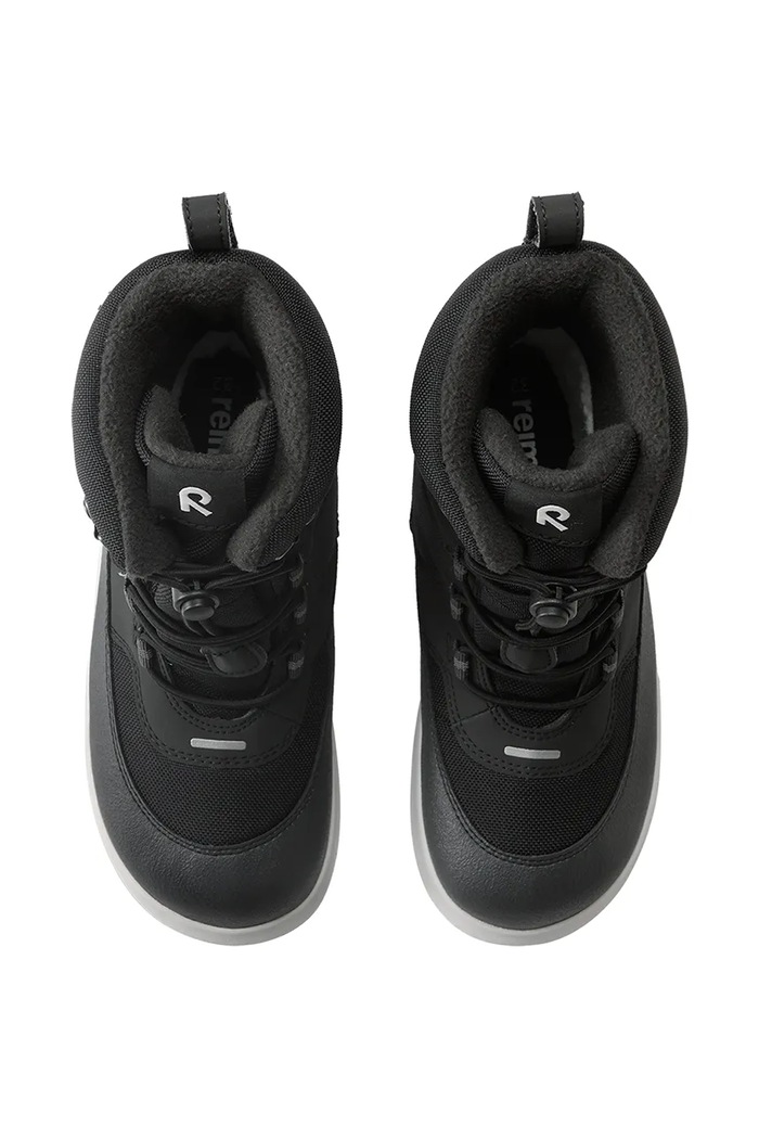 Buty zimowe dziecięce Laplander 2.0 Reima 5400125B.9BY2 czarny