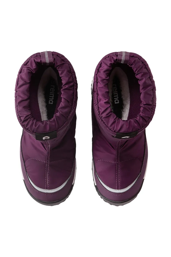 Buty zimowe dziecięce Kinoskin Reima 5400033B.9BY2 fioletowy