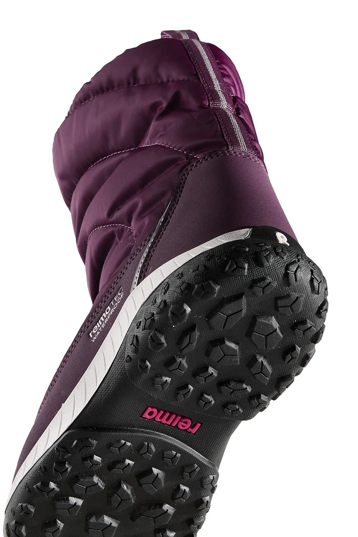 Reima Buty zimowe dziecięce Kinoskin 5400033B.9BY2