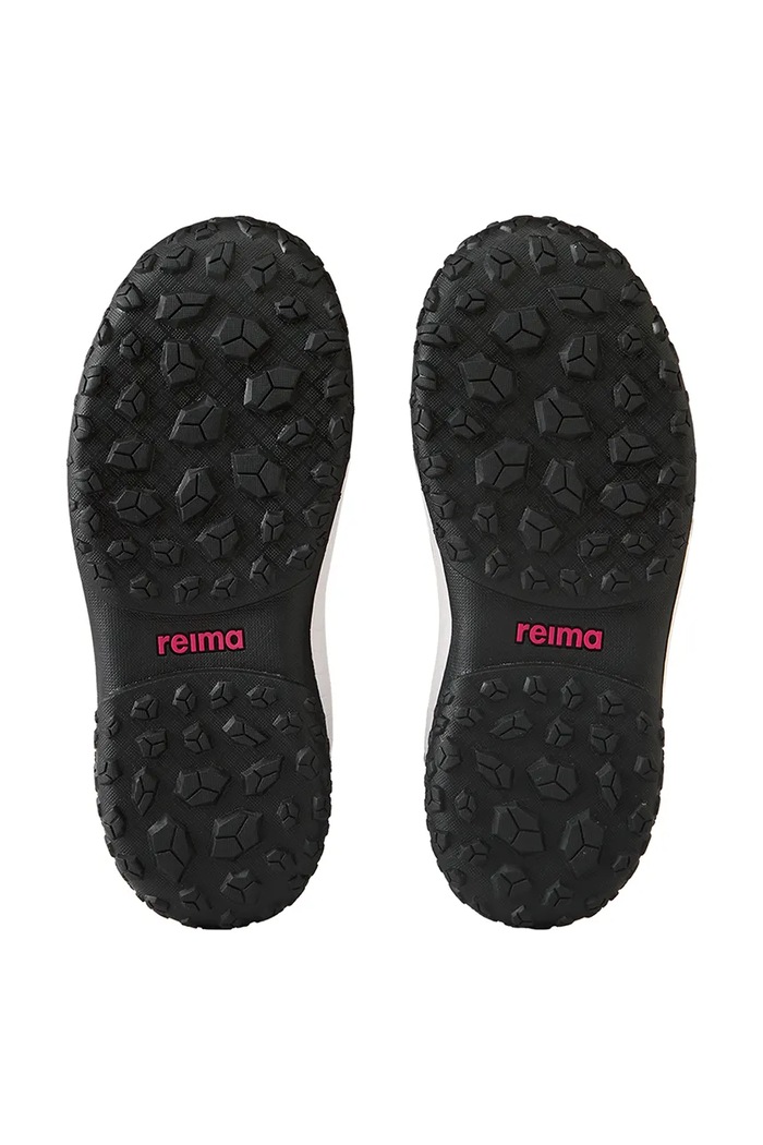 Buty zimowe dziecięce Kinoskin Reima czarny 5400033B.9BY2