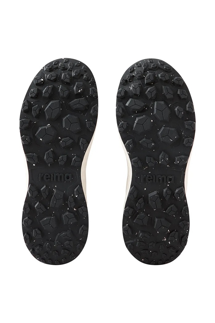 Buty zimowe dziecięce Hallava Lace Reima brązowy 5400185A.9BY2