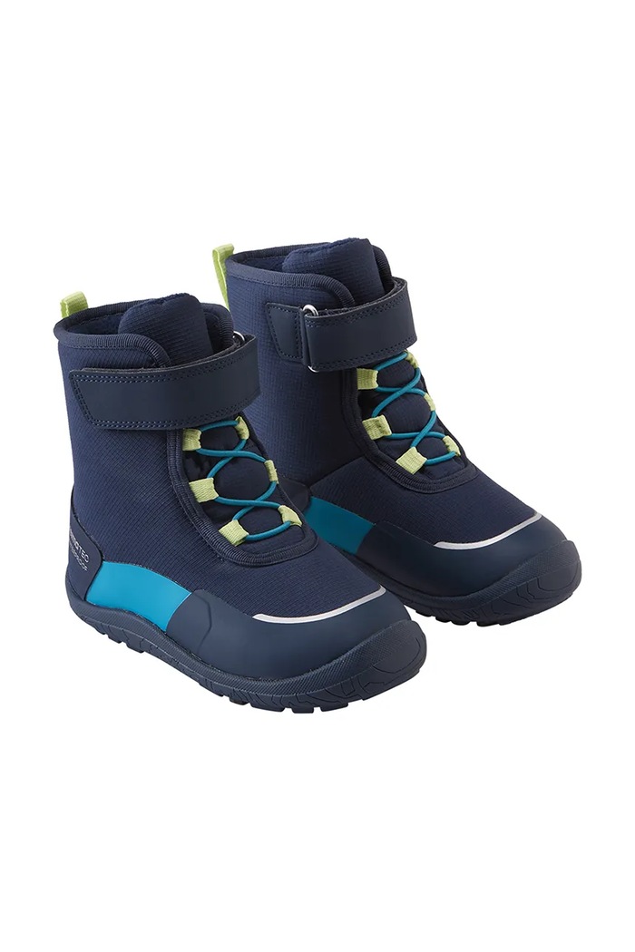 Reima Buty zimowe dziecięce Talvella Kids 5400150B.9BY2 granatowy AW26