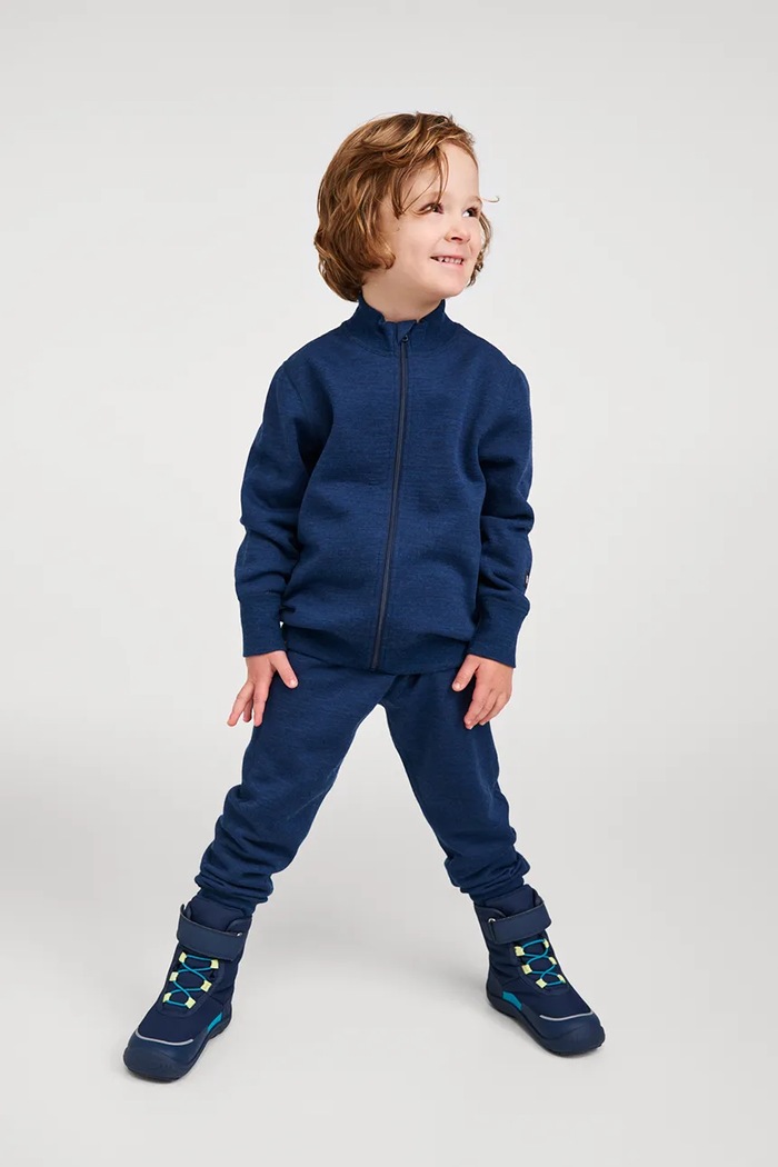 Reima Buty zimowe dziecięce Talvella Kids 5400150B.9BY2