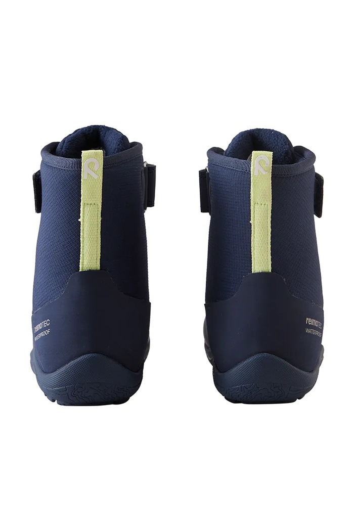Buty zimowe dziecięce Talvella Kids Reima 5400150B.9BY2 granatowy
