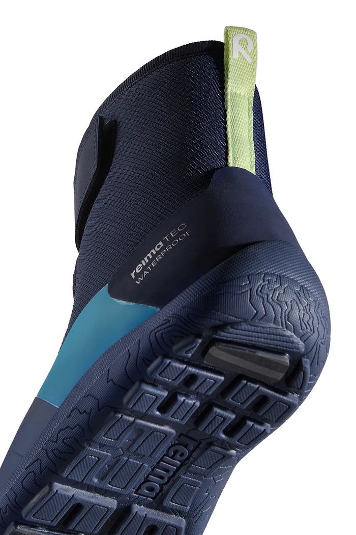 Reima Buty zimowe dziecięce Talvella Kids 5400150B.9BY2