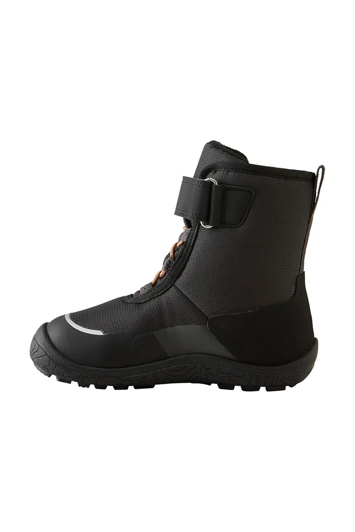 Reima Buty zimowe dziecięce Talvella Kids 5400150B.9BY2 czarny AW26