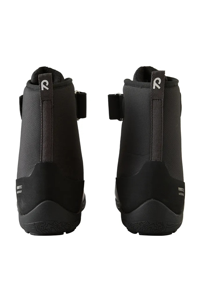 Buty zimowe dziecięce Talvella Junior Reima 5400151B.9BY2 czarny