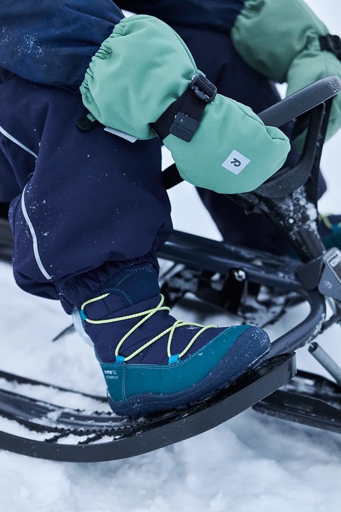 Reima Śniegowce dziecięce Ensilumi Kids 5400163A.9BY2