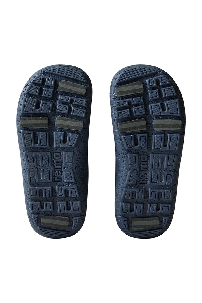 Śniegowce dziecięce Ensilumi Kids Reima granatowy 5400163A.9BY2