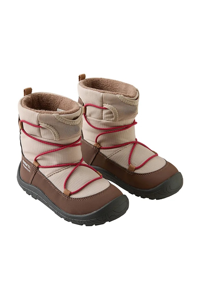 Reima Śniegowce dziecięce Ensilumi Kids 5400163A.9BY2 beżowy AW26