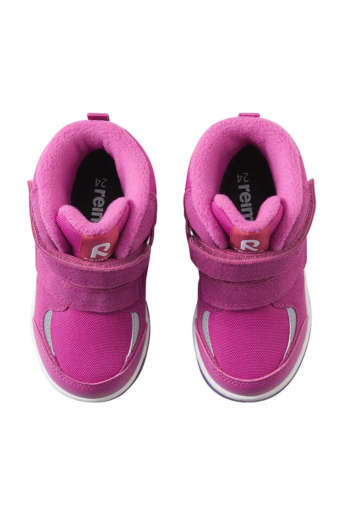 Reima buty zimowe dziecięce Qing różowy 5400026A.9BY2
