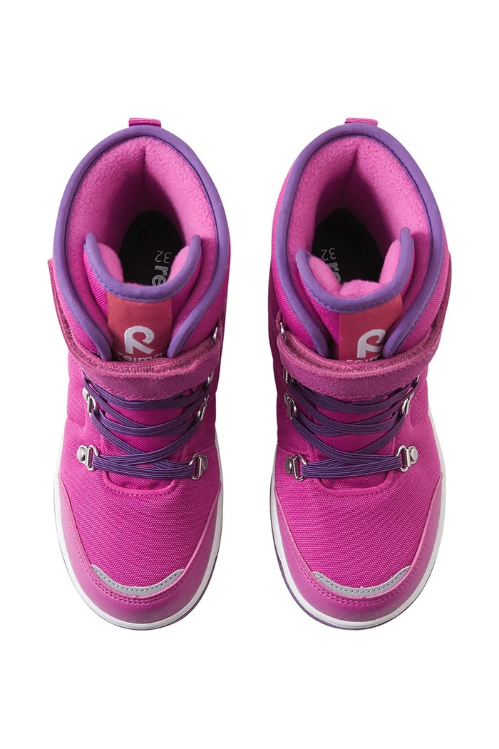 Reima buty zimowe dziecięce Quicker różowy 5400025A.9BY2